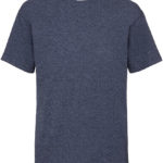 Vintage Heather Navy