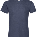 Vintage Heather Navy