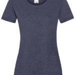 Vintage Heather Navy