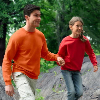 Sweatshirts, Pullover drucken - besticken