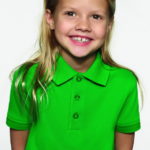 Kinder Polo-Shirt HK400