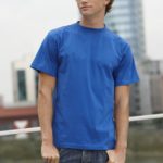 1-JN002 T-Shirt_Blau