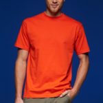 3-JN002 T-Shirt_Orange