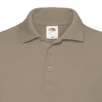 Kragen und Knopleiste