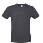 Dark Grey (Solid / nicht meliert)