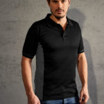 Black / Light Grey (Solid)