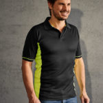 Graphite (Solid) / Safety Yellow (Neon Farbe)