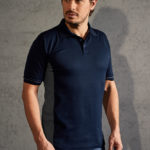 Navy / Light Grey (Solid)