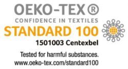 BCPU414 Oeko-Tex Standard 100 Langarm Poloshirt für Herren