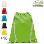 BW3846GS Turnbeutel Sportbeutel