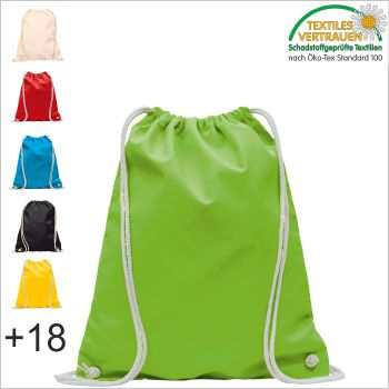 BW3846GS Turnbeutel Sportbeutel