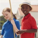 Kinder Poloshirts