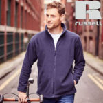 Z8700 Herren Fleecejacke Outdoor von Russell