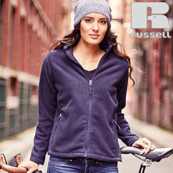 Z8700F Damen Fleecejacke Outdoor von Russell