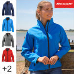 Damen Softshell Jacke Classic