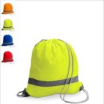 Turnbeutel Rucksack Emergency mit Werbeaufdruck