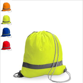Turnbeutel Rucksack Emergency mit Werbeaufdruck