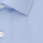 Fil-a-Fil-skyblue Knopfleiste