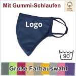 MAZ4 Baumwolle Gesichtschutz Maske