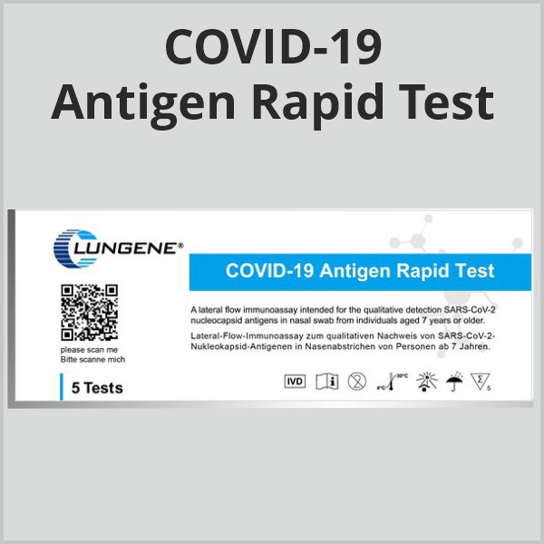 COVID-19 Antigen Test