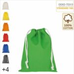 Zuziehbeutel bedrucken z15x20bw produkt